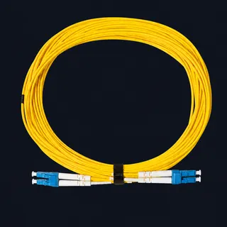 15m LC-LC DX SM Patch Lead (KP15LCUDX) product image