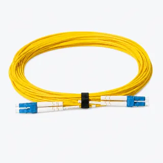 15m LC-LC DX SM Patch Lead (KP15LCUDX) product image