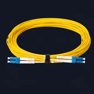 15m LC-LC DX SM Patch Lead (KP15LCUDX) product image