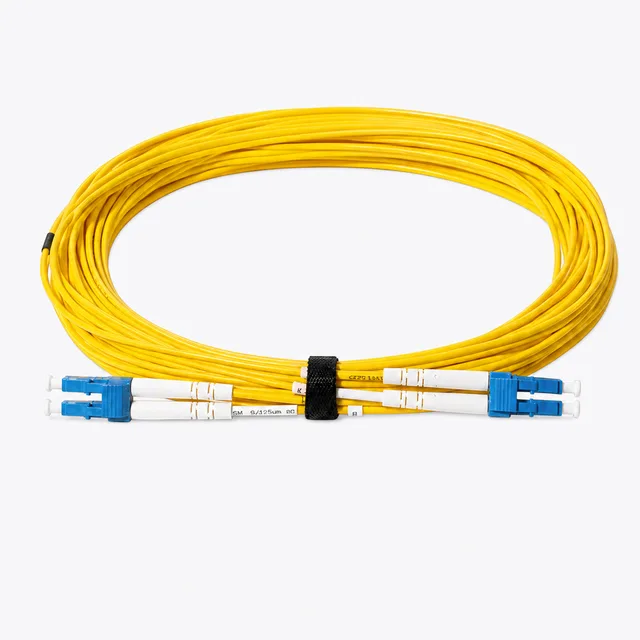 15m LC-LC DX SM Patch Lead (KP15LCUDX) product image