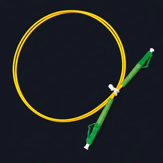1m LC/APC Simplex Singlemode Patch Lead (KP1LCA) product image