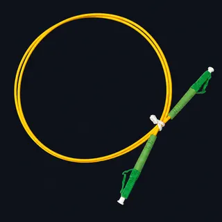 1m LC/APC Simplex Singlemode Patch Lead (KP1LCA) product image