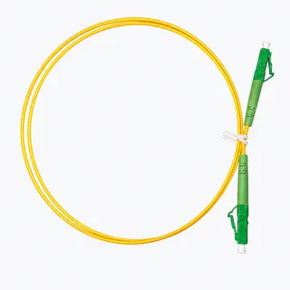 1m LC/APC Simplex Singlemode Patch Lead (KP1LCA) product image