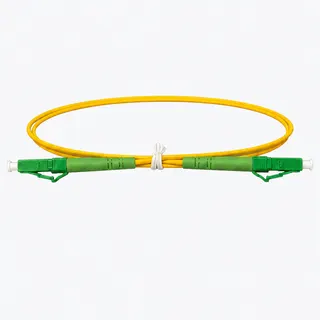 1m LC/APC Simplex Singlemode Patch Lead (KP1LCA) product image