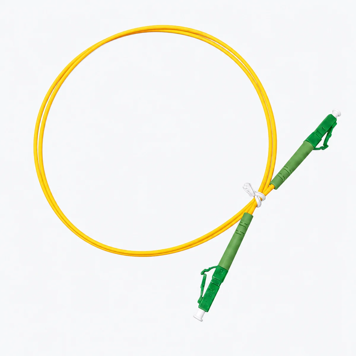 1m LC/APC Simplex Singlemode Patch Lead (KP1LCA) product image
