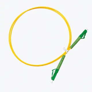 1m LC/APC Simplex Singlemode Patch Lead (KP1LCA) product image