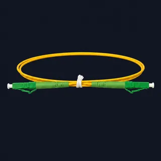 1m LC/APC Simplex Singlemode Patch Lead (KP1LCA) product image