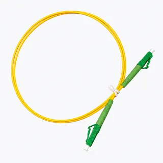 1m LC/APC Simplex Singlemode Patch Lead (KP1LCA) product image