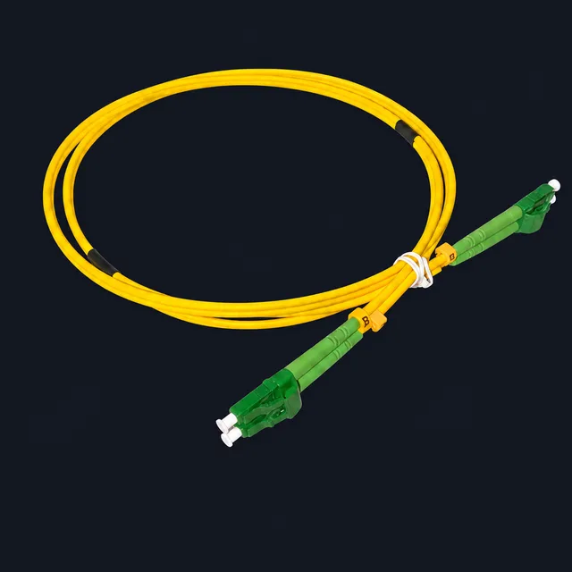 1m LC/APC Duplex Singlemode Patch Lead (KP1LCADX) product image
