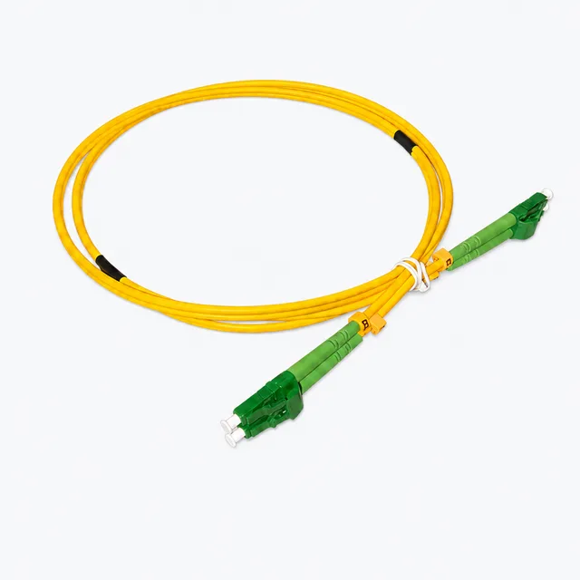 1m LC/APC Duplex Singlemode Patch Lead (KP1LCADX) product image