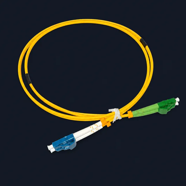 1M LC/APC-LC/UPC DX SM Patchlead (KP1LCALCUDX) product image