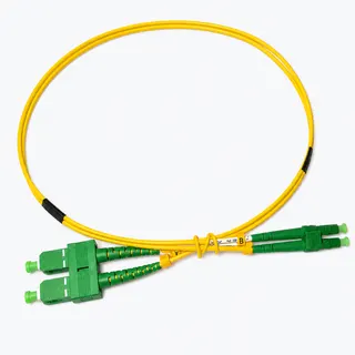 1m LC/APC-SC/APC Duplex Singlemode Patch Lead (KP1LCASCADX) product image