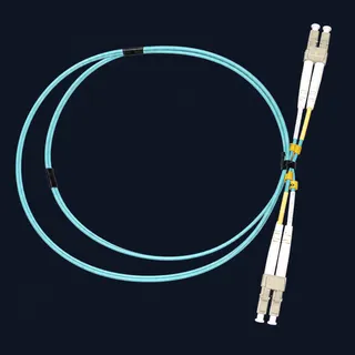 1 m LC-LC DX OM3 Patchlead (KP1LCDXOM3) product image