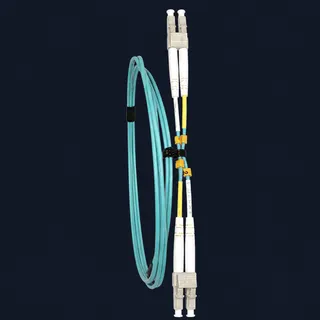 1 m LC-LC DX OM3 Patchlead (KP1LCDXOM3) product image