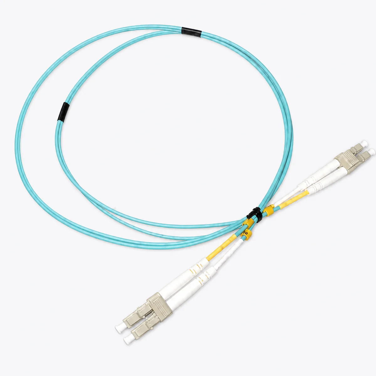 1 m LC-LC DX OM3 Patchlead (KP1LCDXOM3) product image