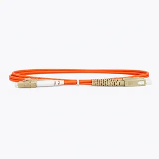 1M LC-SC Duplex MM OM2 Patch Lead (KP1LCSCDXMM) product image