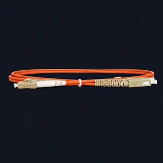 1M LC-SC Duplex MM OM2 Patch Lead (KP1LCSCDXMM) product image