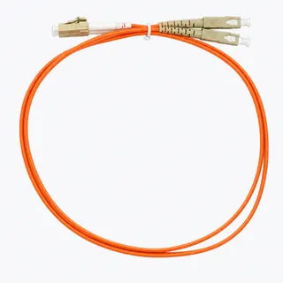 1M LC-SC Duplex MM OM2 Patch Lead (KP1LCSCDXMM) product image
