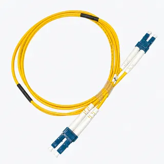 1 m LC-LC Duplex Singlemode Patch Lead (KP1LCUDX) product image