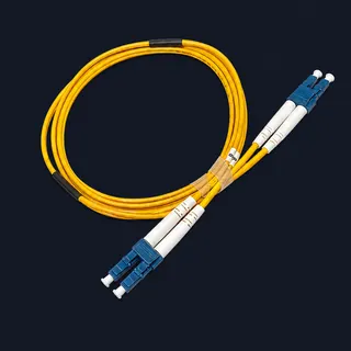 1 m LC-LC Duplex Singlemode Patch Lead (KP1LCUDX) product image