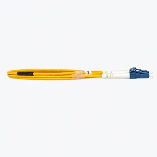 1 m LC-LC Duplex Singlemode Patch Lead (KP1LCUDX) product image