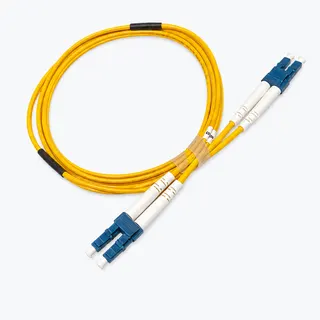 1 m LC-LC Duplex Singlemode Patch Lead (KP1LCUDX) product image