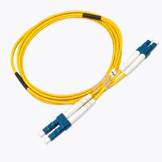 1 m LC-LC Duplex Singlemode Patch Lead (KP1LCUDX) product image