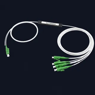 PLC Splitter 1:4 Connectorised LC/APC (KS04LCA) product image