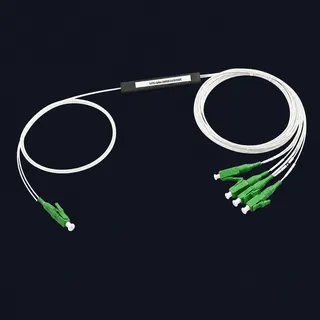 PLC Splitter 1:4 Connectorised LC/APC (KS04LCA) product image