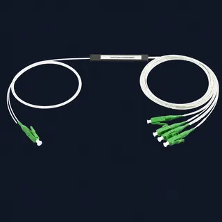 PLC Splitter 1:4 Connectorised LC/APC (KS04LCA) product image