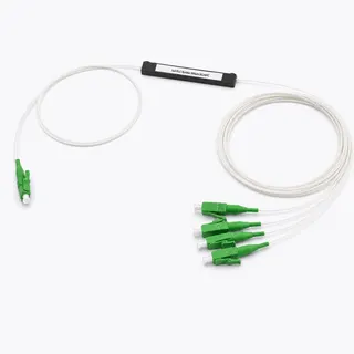 PLC Splitter 1:4 Connectorised LC/APC (KS04LCA) product image