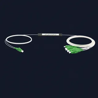 PLC Splitter 1:4 Connectorised LC/APC (KS04LCA) product image
