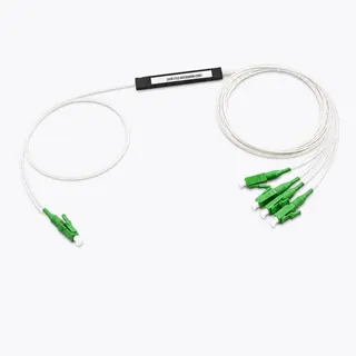 PLC Splitter 1:4 Connectorised LC/APC (KS04LCA) product image