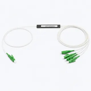 PLC Splitter 1:4 Connectorised LC/APC (KS04LCA) product image