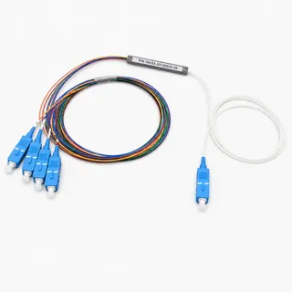 PLC Splitter 1:4 Connectorised SC/UPC (KS04SCU) product image