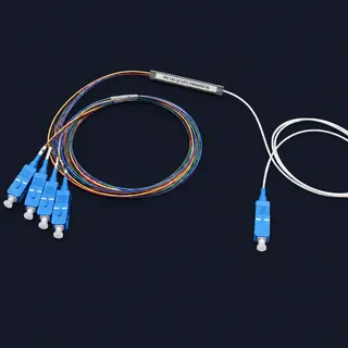 PLC Splitter 1:4 Connectorised SC/UPC (KS04SCU) product image