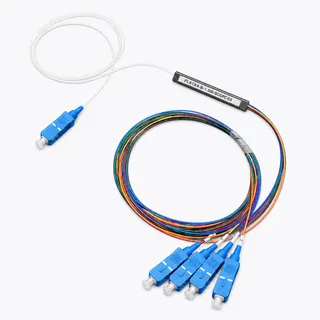 PLC Splitter 1:4 Connectorised SC/UPC (KS04SCU) product image