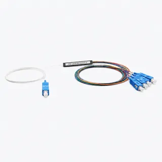 PLC Splitter 1:4 Connectorised SC/UPC (KS04SCU) product image