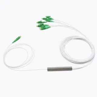 ATTAC PLC Splitter 1:8 Connectorised LC/APC (KS08LCA) product image