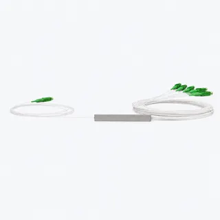 ATTAC PLC Splitter 1:8 Connectorised LC/APC (KS08LCA) product image