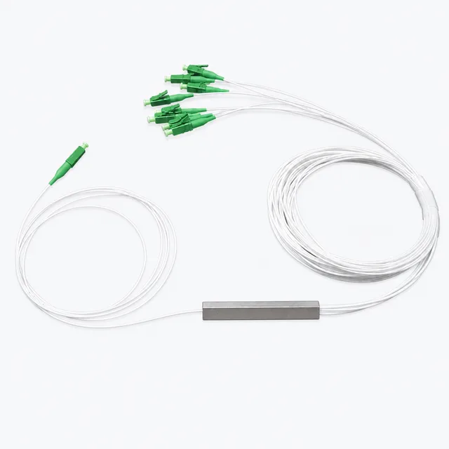 ATTAC PLC Splitter 1:8 Connectorised LC/APC (KS08LCA) product image
