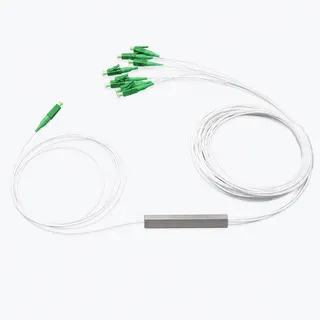 ATTAC PLC Splitter 1:8 Connectorised LC/APC (KS08LCA) product image