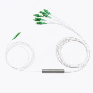ATTAC PLC Splitter 1:8 Connectorised LC/APC (KS08LCA) product image