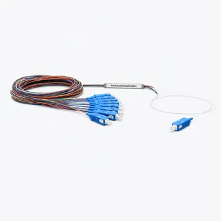 PLC Splitter 1:8 Connectorised SC/UPC (KS08SCU) product image
