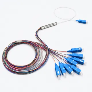 PLC Splitter 1:8 Connectorised SC/UPC (KS08SCU) product image